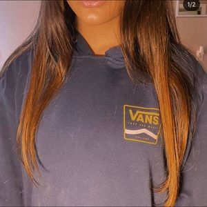 vans hoodie